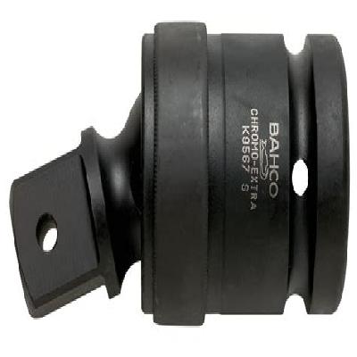 1" SQ Drive Sockets And Attachments